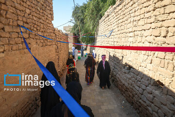 Gargee'an festival celebrated in Iran’s Khouzestan province