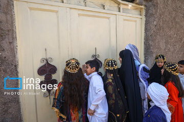 Gargee'an festival celebrated in Iran’s Khouzestan province