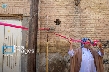 Gargee'an festival celebrated in Iran’s Khouzestan province