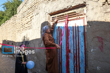 Gargee'an festival celebrated in Iran’s Khouzestan province