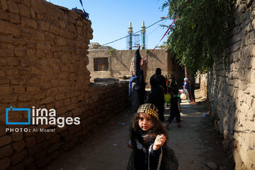 Gargee'an festival celebrated in Iran’s Khouzestan province