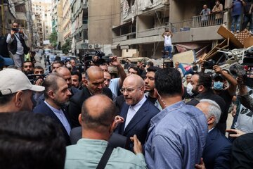 کمک به تقویت دیپلماسی و سیاست خارجی در قامت ریاست مجلس