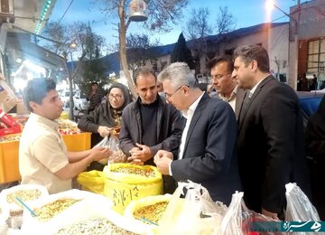 ۵۸۵ بازرس بر بازار نوروزی خراسان رضوی نظارت می‌کنند