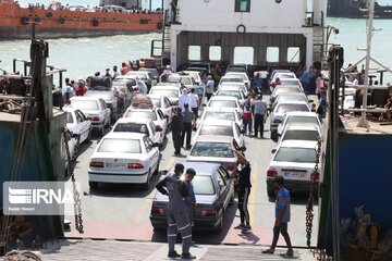 ۹۸ درصد سفرهای دریایی کشور از طریق بندرعباس انجام می‌شود