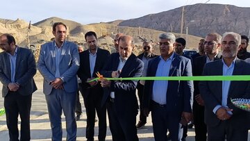 آسفالت معابر ۷۰ روستای خراسان جنوبی به بهره برداری رسید