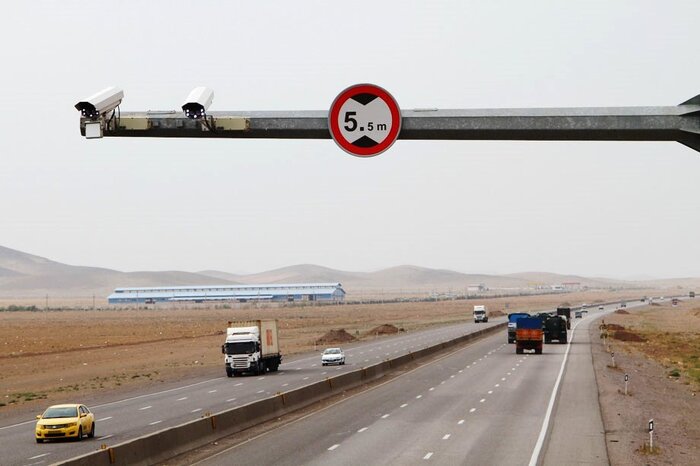 ماجرای پیامک جریمه به رانندگان عبوری از جاده های همدان چه بود؟