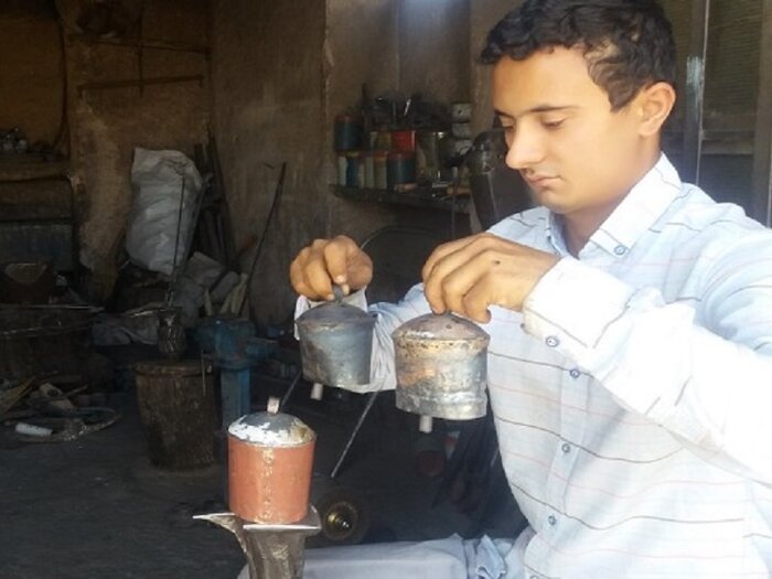 صنایع دستی گنجینهای ارزشمند از هنر و فرهنگ خراسان جنوبی