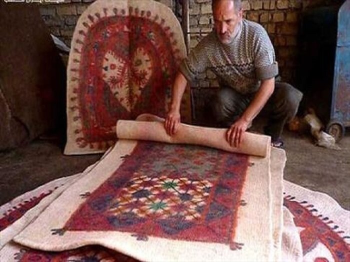 صنایع دستی گنجینهای ارزشمند از هنر و فرهنگ خراسان جنوبی