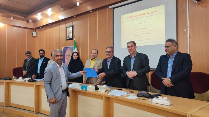 صادرات غیرنفتی کهگیلویه و بویراحمد به حدود ۶ میلیون دلار رسیده است + فیلم