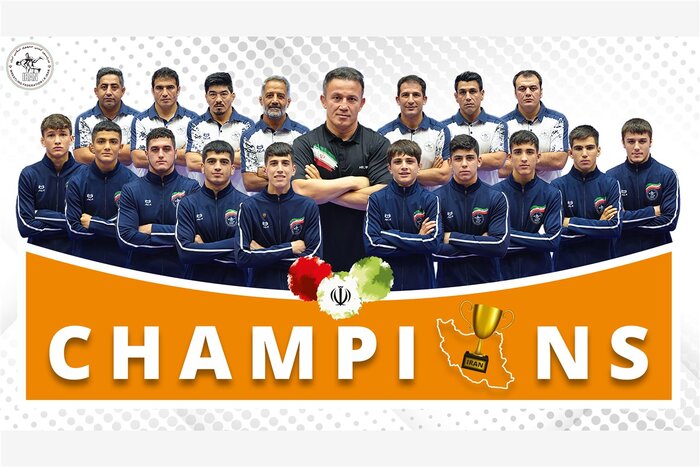 پرچمداری کشتی در پاریس؛ گوش شکستهها آبروداری کردند