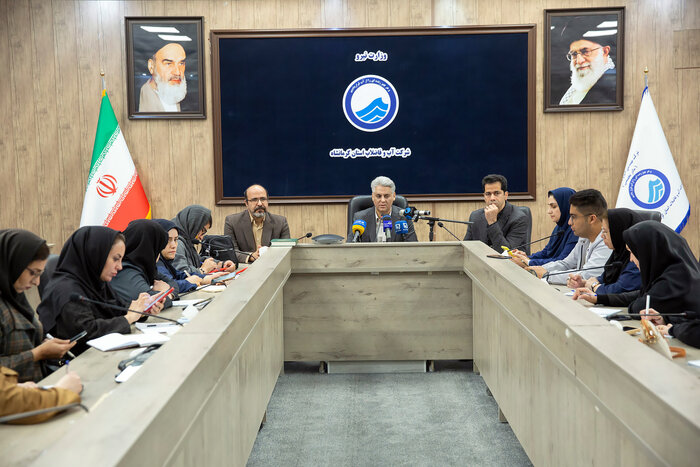 مدیرعامل آبفا: حدود ۴۰ درصد شبکه توزیع آب کرمانشاه فرسوده است