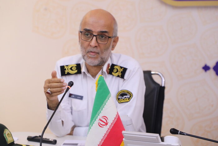 زنگ خطر تصادفات در روز نخست طرح نوروزی بصدا درآمد/ کاهش ۳۹درصدی اعمال قانون توسط دوربینها