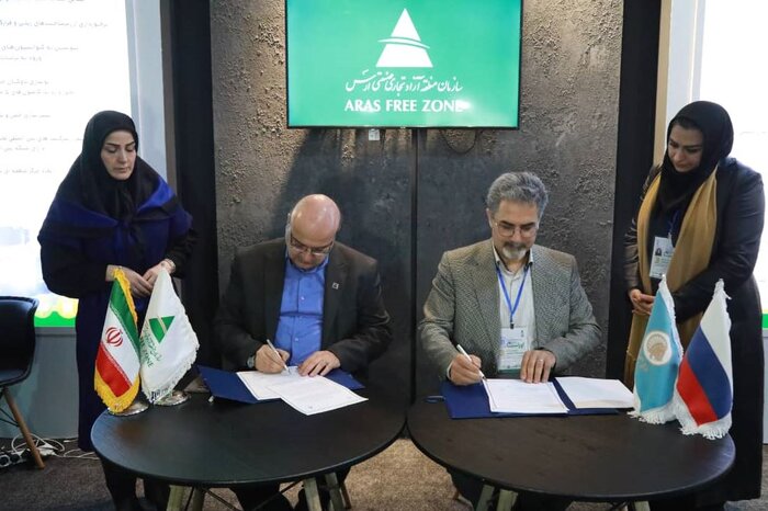 عضویت کشورمان در اتحادیه اوراسیا تحقق نقش منطقه ای ارس را هموار کرد