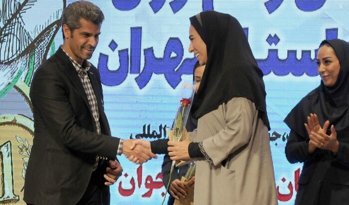 ساعی: تکواندو سال درخشانی داشت/ بهترین عیدی را از مادرم میگیریم