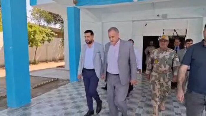 توافق فرمانداران گیلانغرب و مندلی عراق برای تردد زوار اربعین از مرز سومار