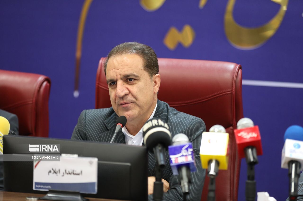 استاندار ایلام: پروژه های آب و بیمارستان ملکشاهی در مراحل پایانی قرار دارد