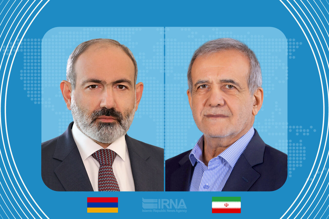 L'Iran salue l'accord de paix entre l'Arménie et l'Azerbaïdjan