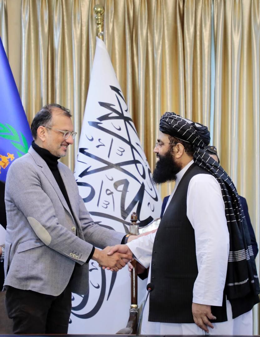 مقام سازمان ملل متحد: با اسلام‌آباد و تهران درباره جلوگیری از اخراج مهاجرین افغان گفتگو می‌کنیم