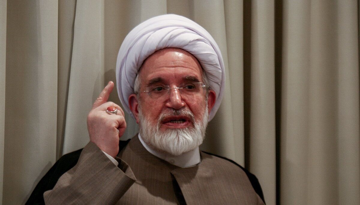 حسین کروبی رفع حصر پدرش را تایید کرد حسین کروبی رفع حصر پدرش را تایید کرد