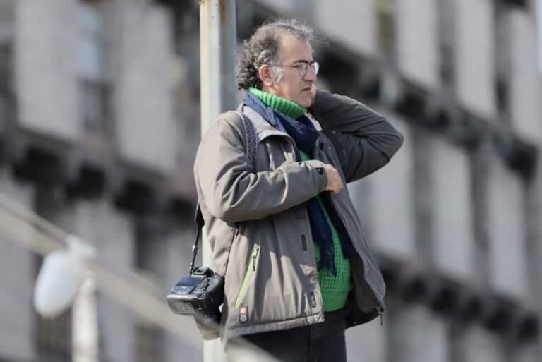 عکاس سال ایرنا از مرکز تبریز انتخاب شد عکاس سال ایرنا از مرکز تبریز انتخاب شد