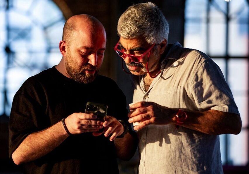 حاشیههای «نمایش خانگی» در سال ۱۴۰۳؛ از تهدید فردوسیپور تا ضدتبلیغ «ازازیل» 2 حاشیههای «نمایش خانگی» در سال ۱۴۰۳؛ از تهدید فردوسیپور تا ضدتبلیغ «ازازیل»