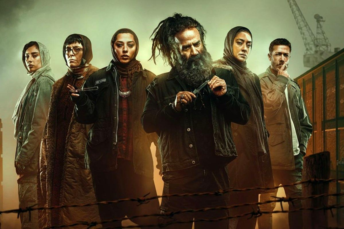 حاشیههای «نمایش خانگی» در سال ۱۴۰۳؛ از تهدید فردوسیپور تا ضدتبلیغ «ازازیل» 7 حاشیههای «نمایش خانگی» در سال ۱۴۰۳؛ از تهدید فردوسیپور تا ضدتبلیغ «ازازیل»