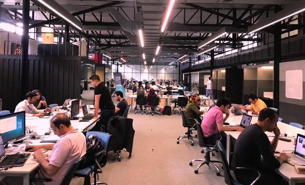 از ساماندهی زیرساختها تا توانمندسازی بازیگران زیستبوم نوآوری