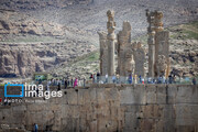 In photos: Iran, Central Asian diplomats celebrate Nowruz at Persepolis