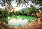 رامیان؛ نگین جادویی البرز شرقی در انتظار بهار و مسافران