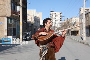 In photos: Reshki-and-Masi Nowruz ritual in central Iran