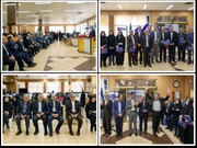 تجلیل از بازنشسته های ایرنا/ خط قرمزی که باور شد