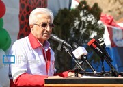 استاندار خراسان‌شمالی: مردمی بودن مهمترین ویژگی هلال احمر است