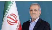 اپنے تاجک ہم منصب کو صدر ایران کا پیغام مبارکباد