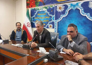 فرماندار:تامین بودجه کمربندی شمالی پاکدشت هدیه رئیس جمهوری به اهالی منطقه بود