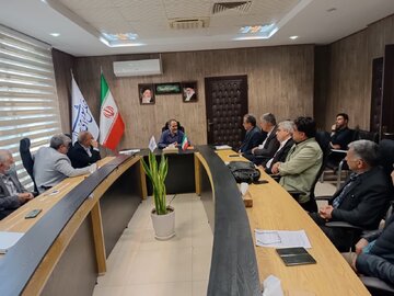 نماینده مجلس : بخش کشاورزی پشتوانه محکم برای عبور از تحریم است