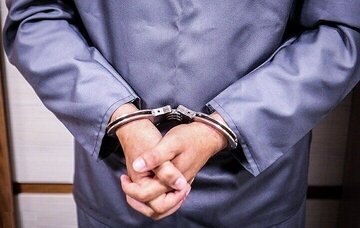 دستگیری مرد گلپایگانی که همسرش را به قتل رسانده بود در کمتر از ۲۴ ساعت