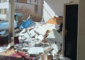 یادگار چهارشنبه‌سوری در ساوه ۲ نفر را روانه بیمارستان کرد