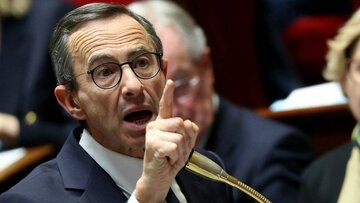 France : Retailleau, le chef de file de la campagne anti-Algérie