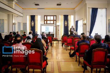 Celebración internacional de Noruz en Persépolis