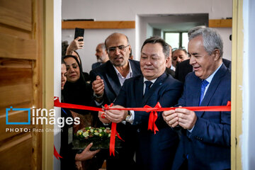 Celebración internacional de Noruz en Persépolis