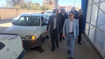ورود سازمان بازرسی به معطلی مردم در مرکز تعویض پلاک کرمان