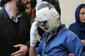 سوختگی هفت نفر بر اثر انفجار مواد محترقه در دزفول