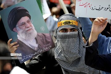 راهپیمایی روز قدس اتحاد و انسجام جهان اسلام را نشان خواهد داد