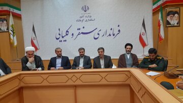 معاون سیاسی استاندار کرمانشاه: فرماندار سنقر کلیایی وامدار هیچکس نیست