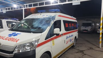 نجات جان هموطنان در ساعات اولیه حوادث، ماموریت اورژانس کشور است