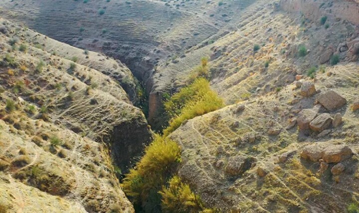 زینگان؛ بهشت پنهان زاگرس