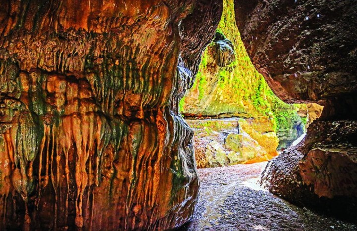 زینگان؛ بهشت پنهان زاگرس