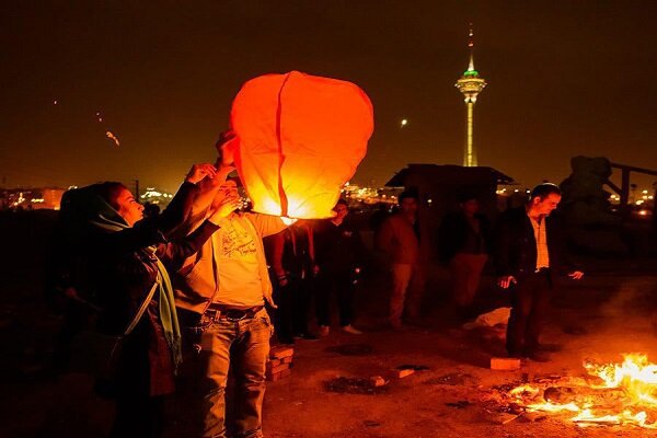 والدین نقش مهمی در کاهش حوادث چهارشنبه سوری دارند/ بالن آرزوها مناسب استفاده در تهران نیست