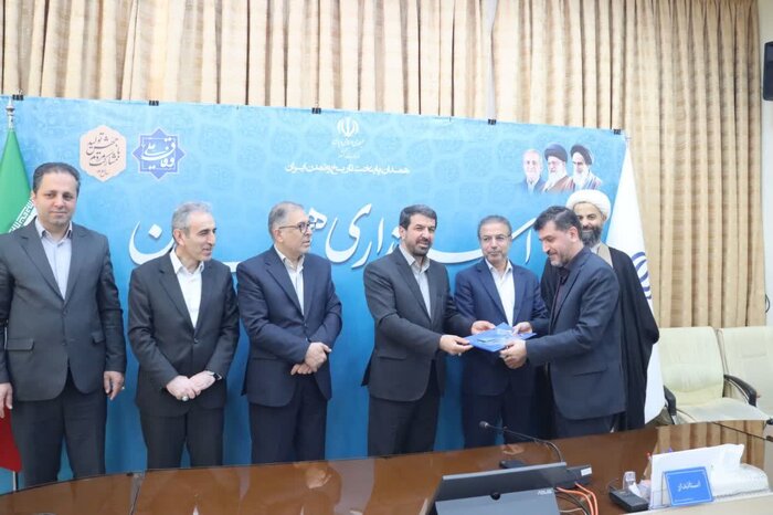 استاندار: تدبیر، تلاش و توسعه ماموریت مدیران همدان در سال جدید است