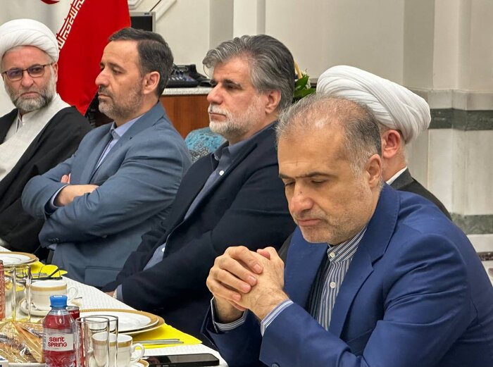 جلالی: آمریکا به جای پرداختن به ریشه‌های بحران، ایران را متهم می‌کند